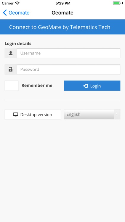 geomate track screenshot-3