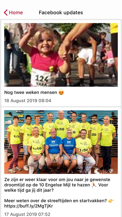 CZ Tilburg Ten Miles