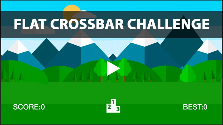 FootballCrossbarChallenge Game