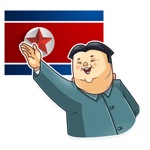 Kim Chen In Stickers