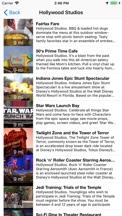 VR Guide: Orlando Theme Parks
