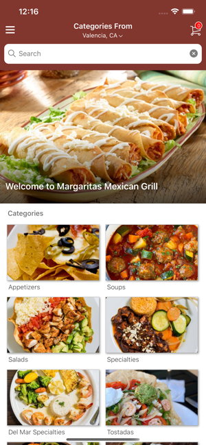 Margaritas Mex Grill(圖2)-速報App