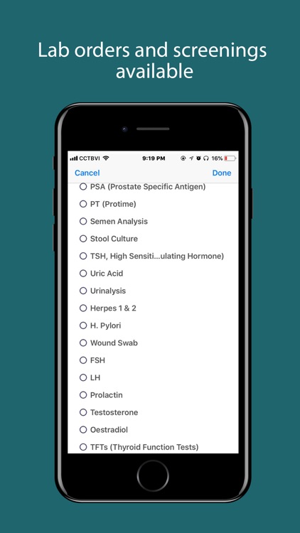 MDLink Health screenshot-3