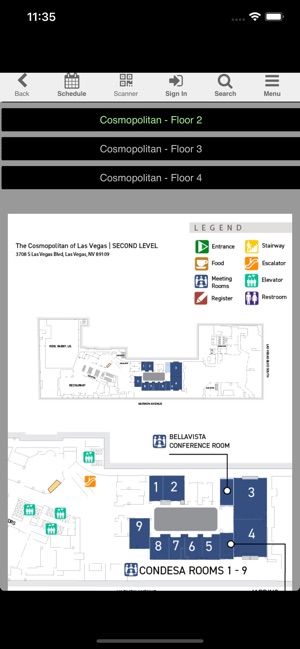 SCAI 2019(圖8)-速報App