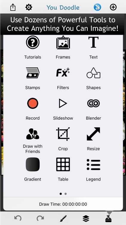 You Doodle Pro - art on the go