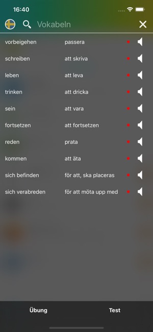 Schwedisch Lernen mit Lengo(圖5)-速報App