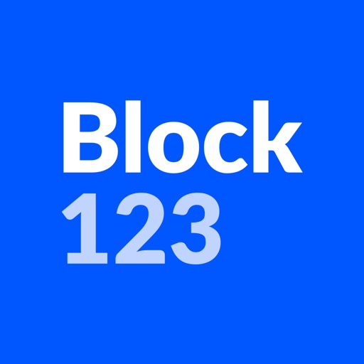 Block123 iOS App