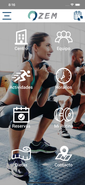 Centro Deportivo ZEM(圖1)-速報App