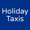 HolidayTaxis - making travel easier