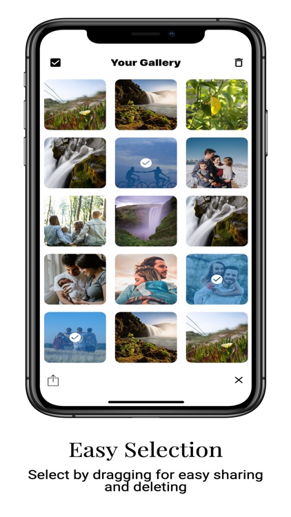 ExtraCalc - Hidden File Vault screenshot-3