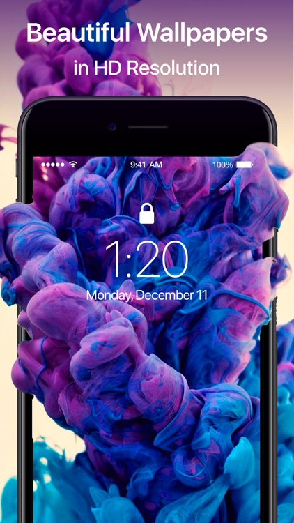 Live Wallpapers HD for iPhone