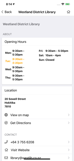 Westland District Library(圖6)-速報App