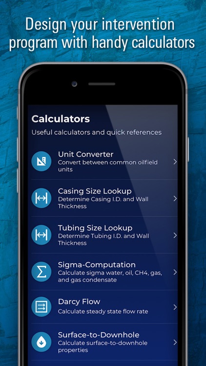 Wireline Production Services screenshot-6