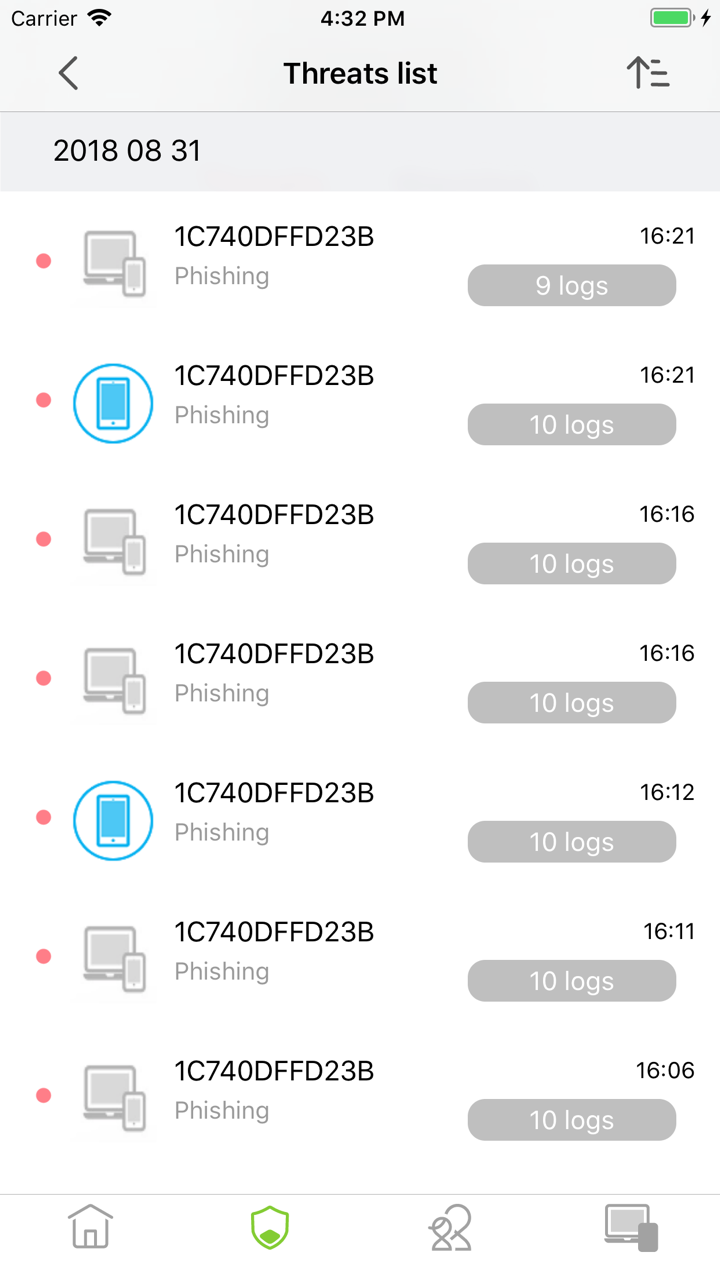 AiShield screenshot 4