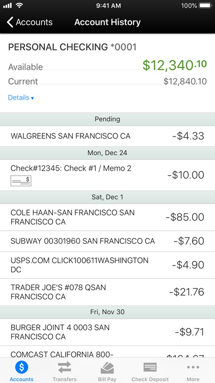 Valley Mobile Banking