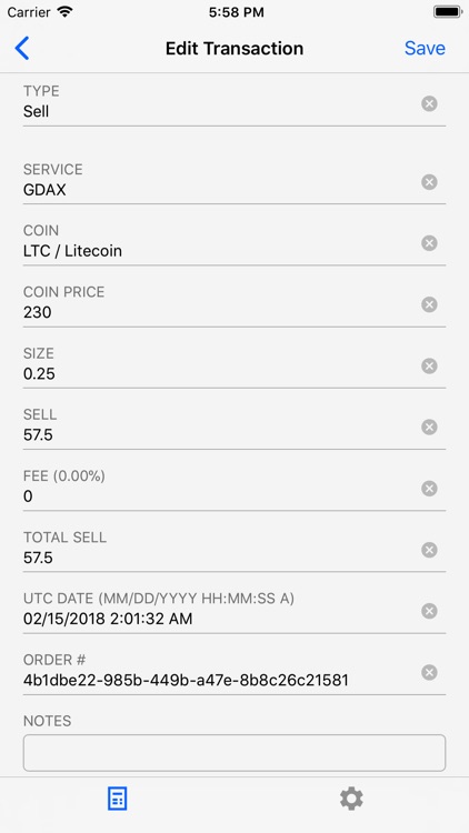 Ledger Manager screenshot-6