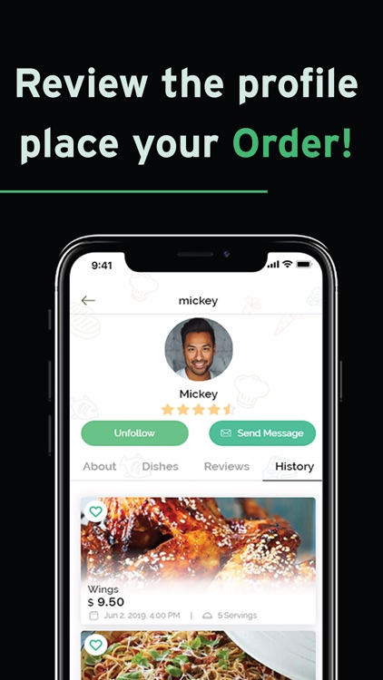 Bites App