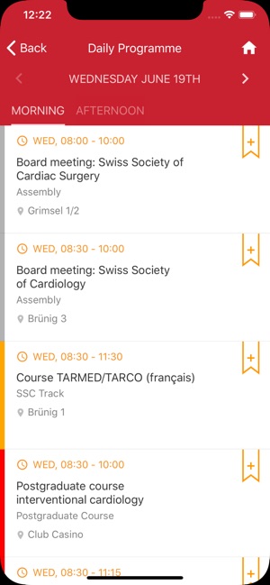 Swiss Society of Cardiology(圖5)-速報App