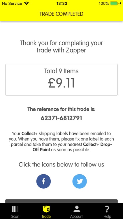 Zapper.co.uk screenshot-3