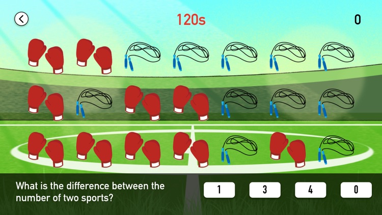 Sports Math Training