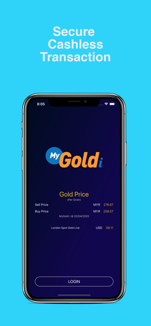 MyGold I