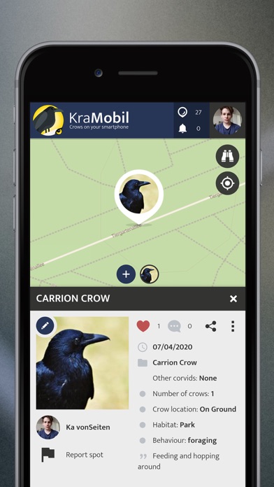 KraMobil | SPOTTERON screenshot 3