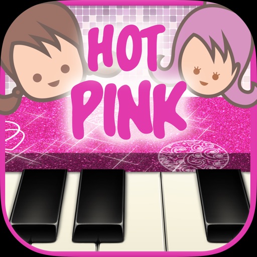 A Hot Pink Piano - Play Music iOS App
