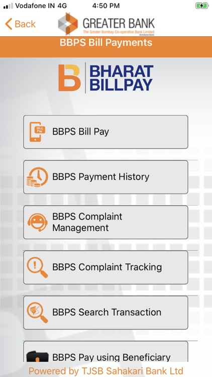 GB-Mconnect App (Greaterbank) screenshot-4