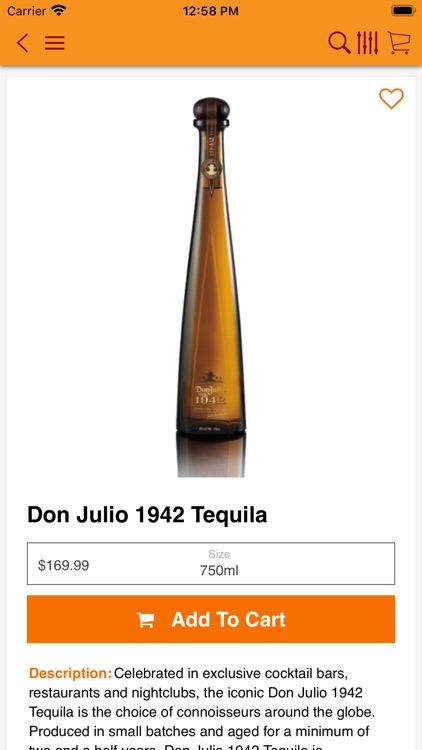 Old Town Liqour screenshot-3