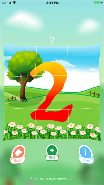 Number Puzzle Games screenshot-3