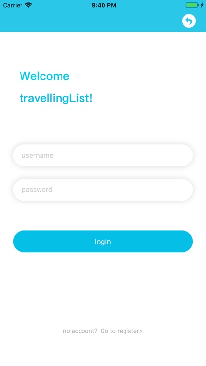 travellingList