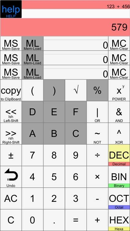 CALC&PLUS+