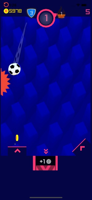 Ball Fall - Swing and Drop(圖7)-速報App