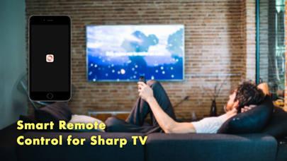 Smart Remote for Shar... screenshot1