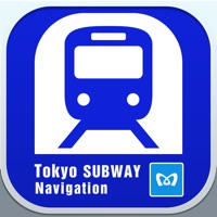 Tokyo Subway Navigation apk