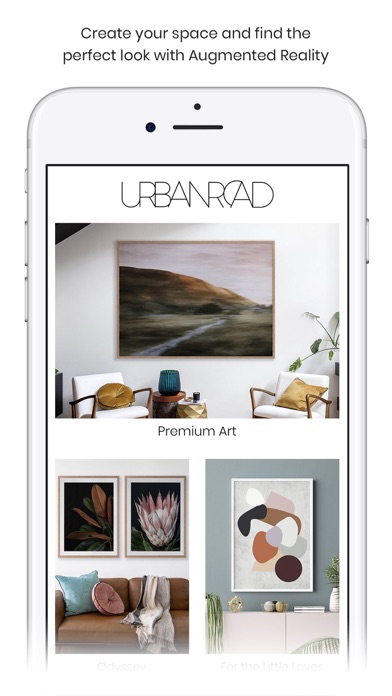 Urban Road | Create Your Space screenshot 2