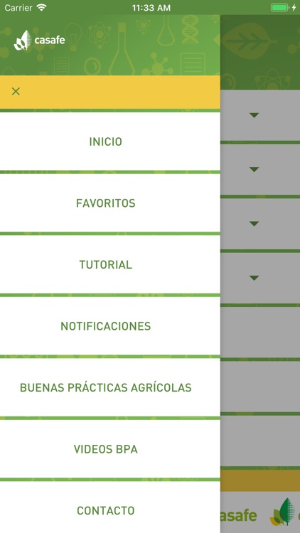 Guía Fitosanitaria de CASAFE