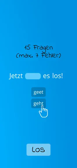 Game screenshot Fokus-Game Deutsch apk