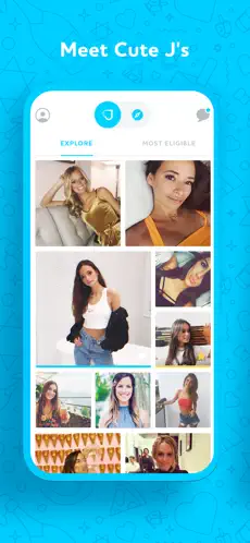 Bildschirmfoto 4 JSwipe - #1 Jewish Dating App iphone