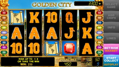 Casino Lucky Pharaoh Slots screenshot 2