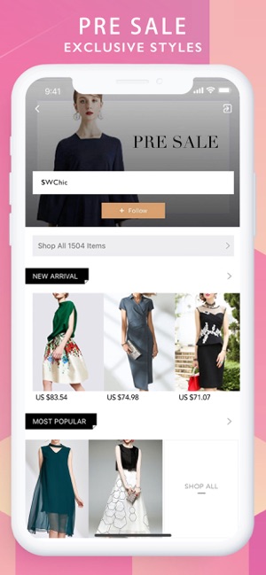 StyleWe Shopping(圖3)-速報App