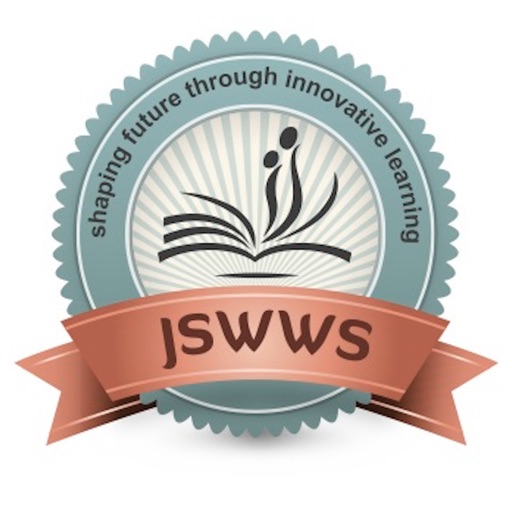 JSW World School icon