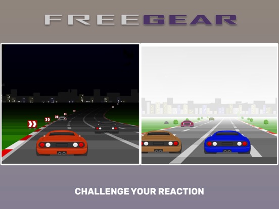 Freegear: Car Racing Simulator screenshot 10