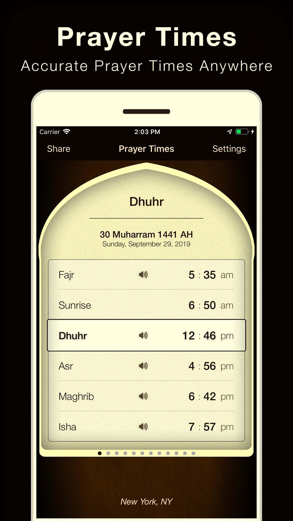 Prayer Times Athan Salat Free Download App For Iphone Steprimo Com