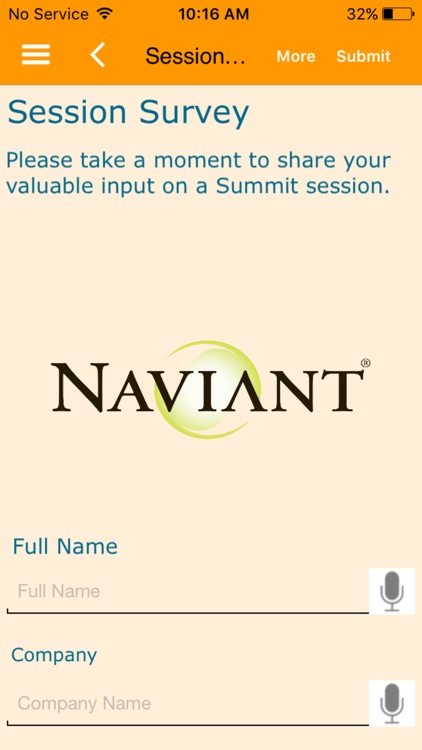Naviant Summit Conference screenshot-3