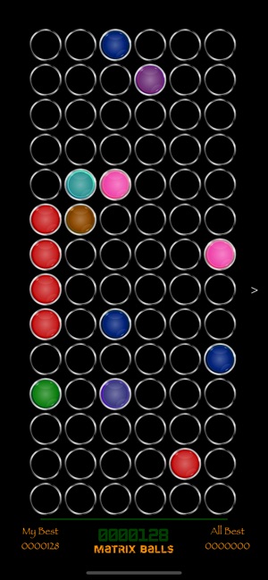 Matrix Balls(圖2)-速報App