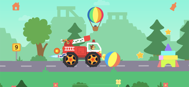 Car games for kids & toddlers!(圖2)-速報App