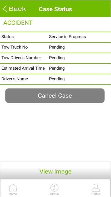 Bantuan Ikhlas Road Assist screenshot-3