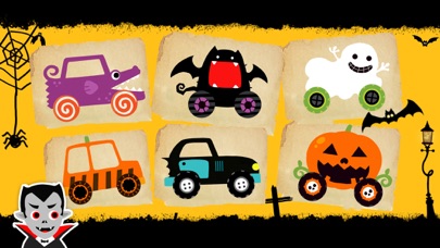 Labo Halloween Car(7+) screenshot1
