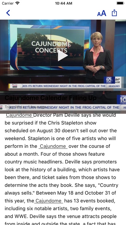 KLFY News 10